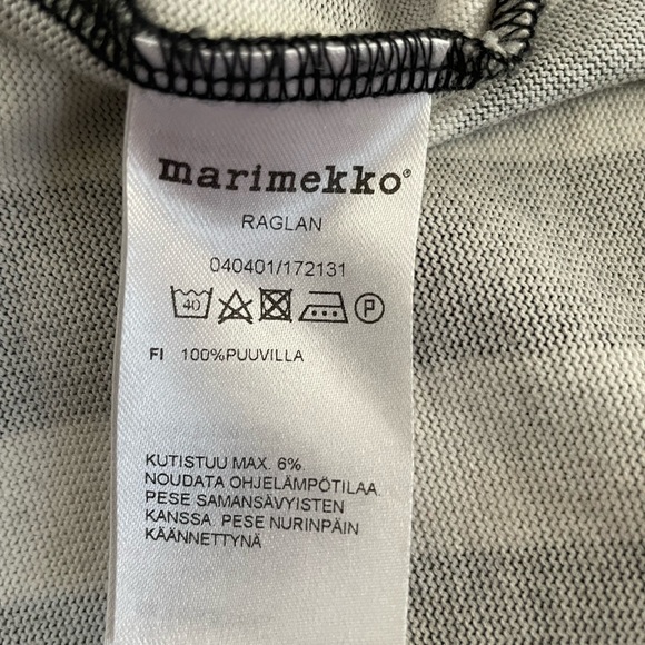 Vintage Marimekko Minidress - Picture 6 of 8